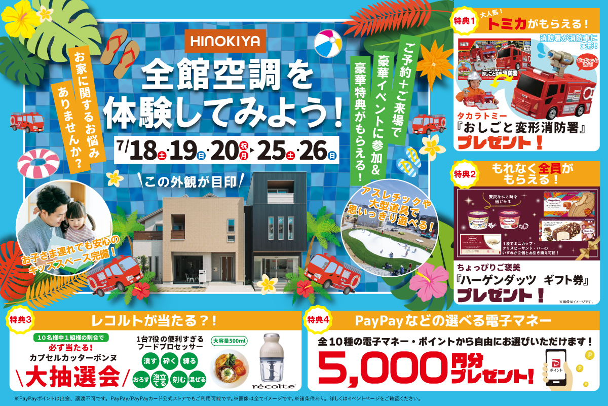 【豪華プレゼントがもらえる!|桧家箕面】トミカのおしごと変形消防署をGET!さらに、ハーゲンダッツのギフト券をプレゼント‼