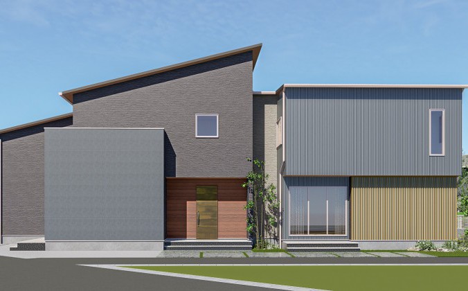総合住宅展示場 京都・四条
(2025年11月1日オープン)