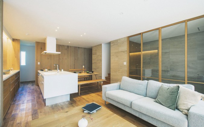 【モデル】3月末完成予定
箕面市稲5丁目