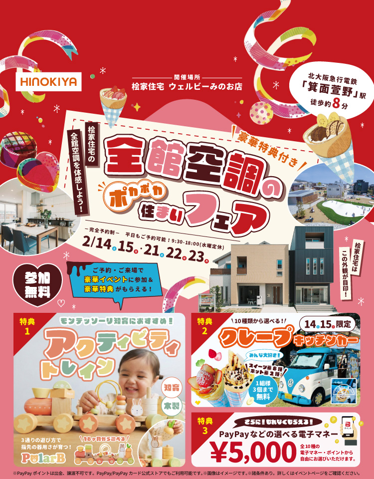 2/14~23 桧家みのお